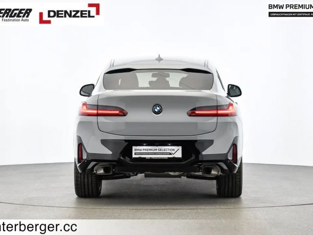 BMW X4 M-Sport xDrive20d