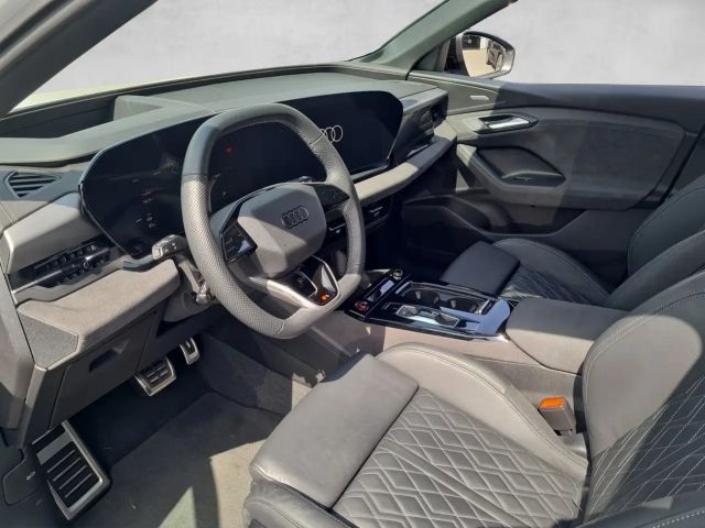 Audi SQ6 e-tron e-tron