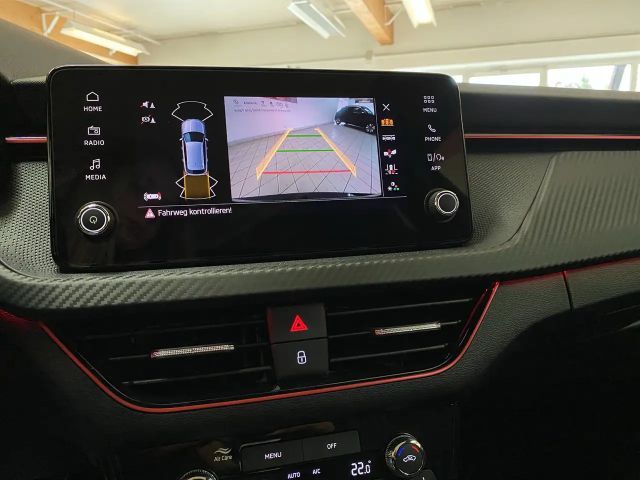 Skoda Kamiq 1.5 TSI Monte Carlo