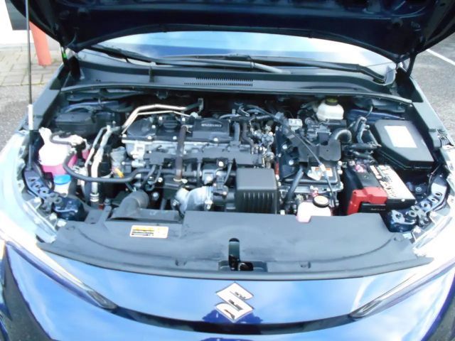 Suzuki Swace Flash Hybrid