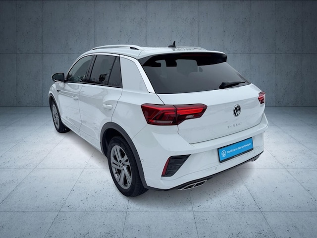 Volkswagen T-Roc 1.5 TSI R-Line