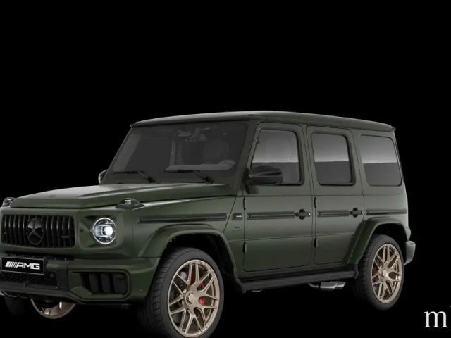 Mercedes-Benz G 63 AMG AMG Line