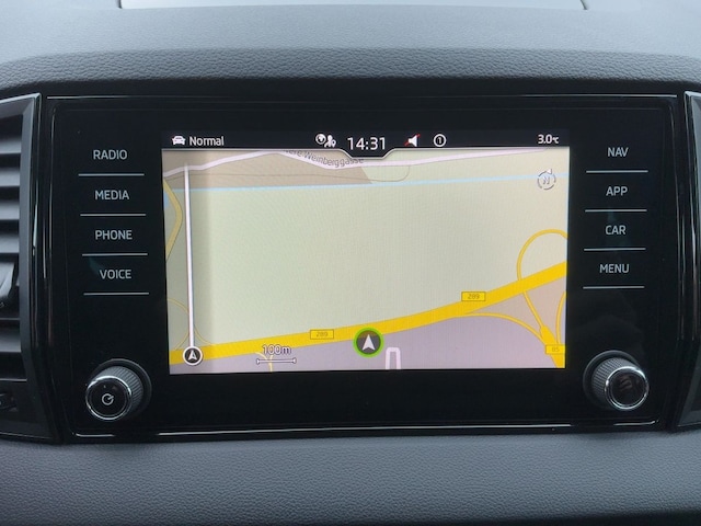 Skoda Karoq 2.0 TSI 4x4 Sportline