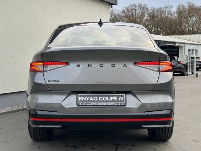 Skoda Enyaq 4x4 Coupe RS