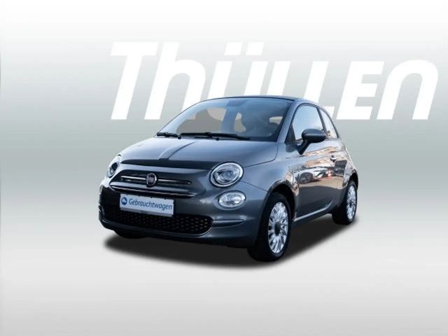 Fiat 500C Lounge