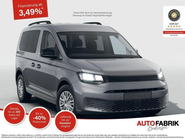 Volkswagen Caddy 2.0 TDI DSG