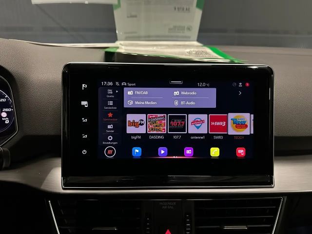 Seat Tarraco 4Drive FR-lijn