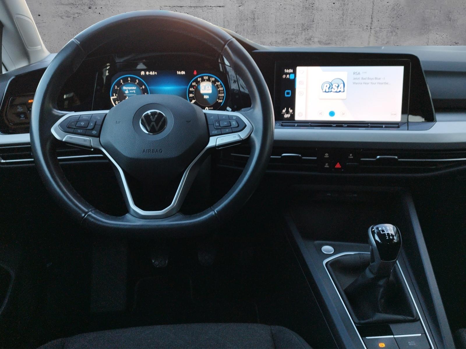 Volkswagen Golf 1.5 TSI Golf VIII Life