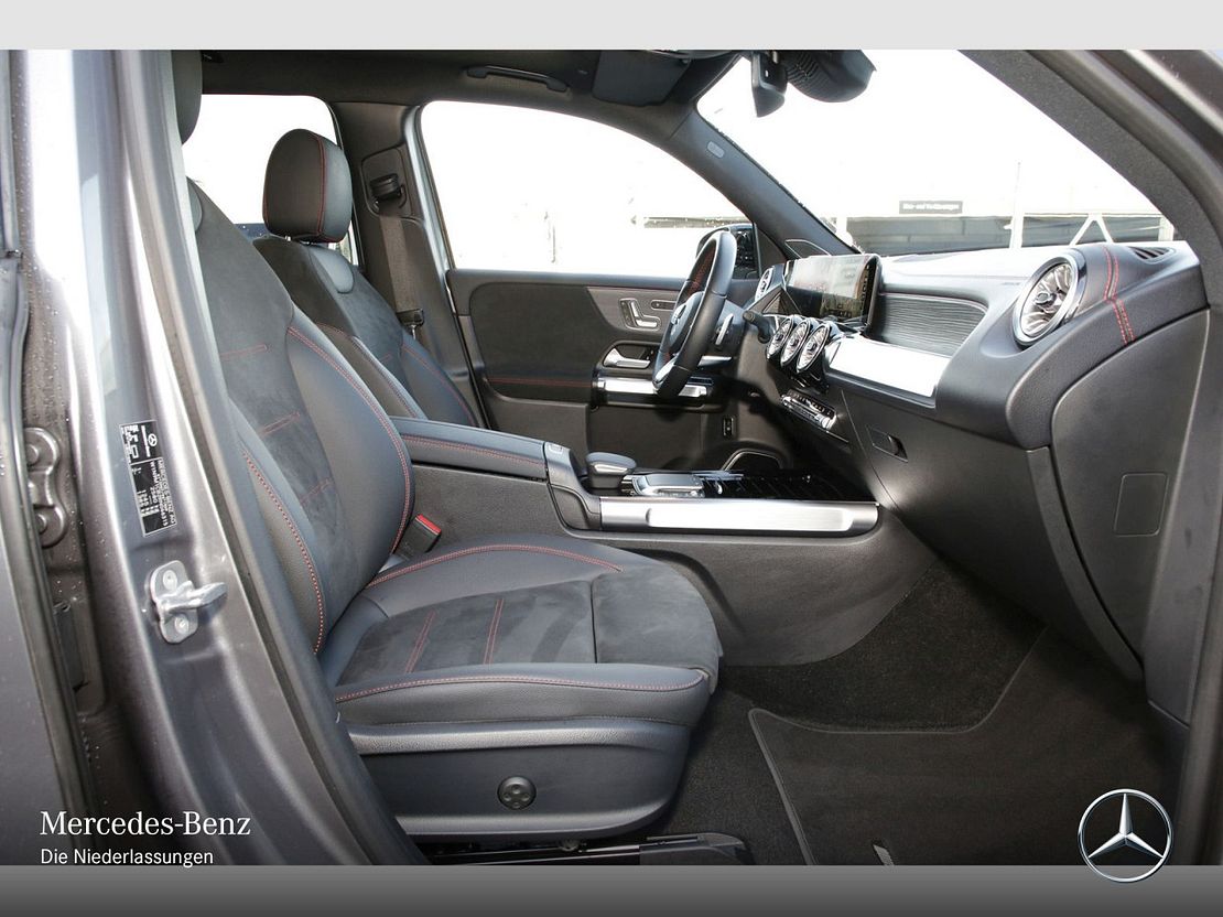 Mercedes-Benz EQB 350 4MATIC