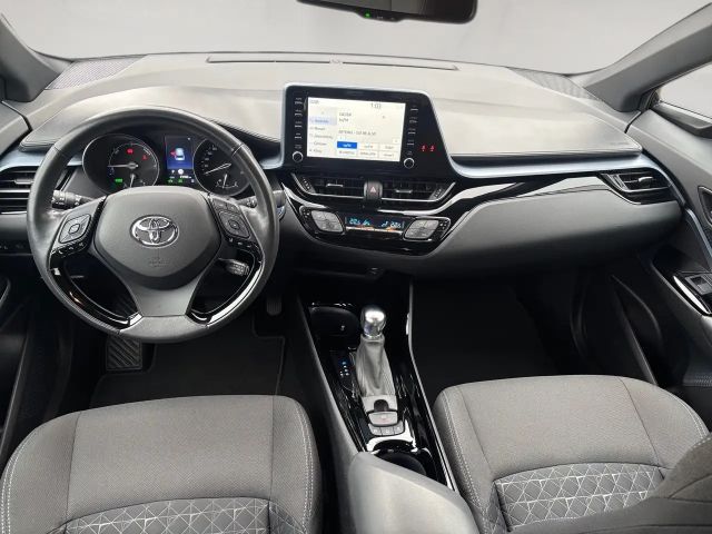 Toyota C-HR Hybride Team D