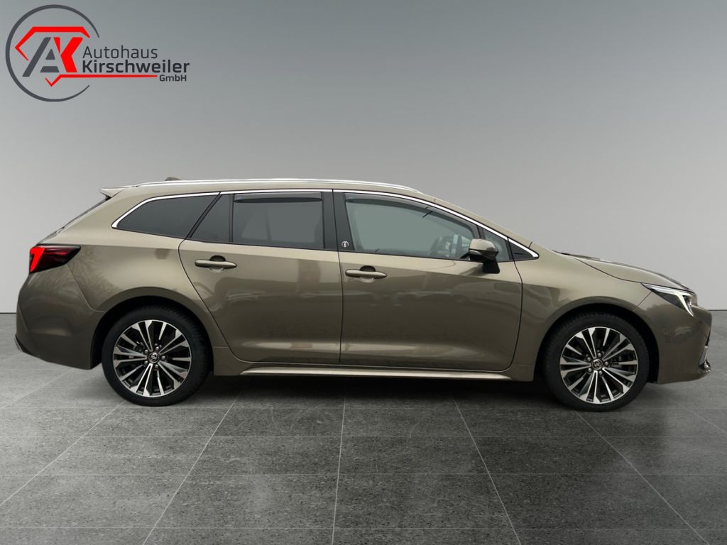 Toyota Corolla Basis Team D Touring