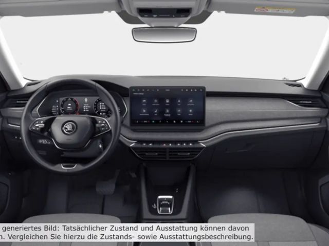 Skoda Octavia Selection