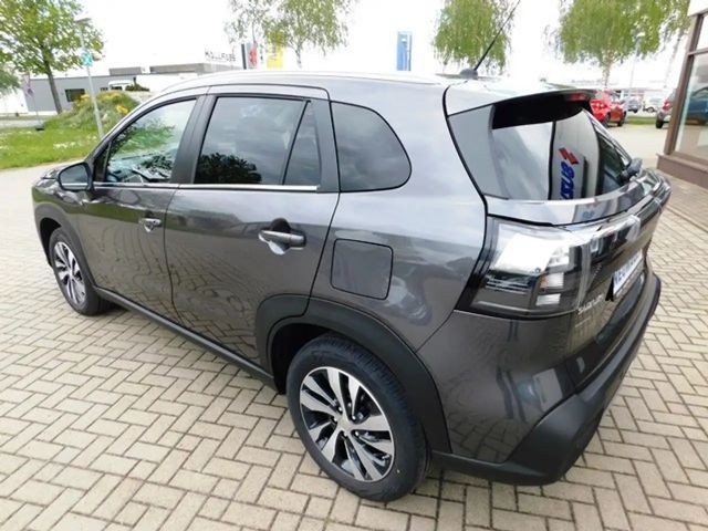 Suzuki SX4 S-Cross 4x4 Comfort Hybrid