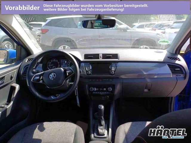 Skoda Fabia 1.0 TSI Clever Combi