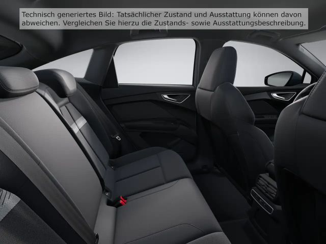 Audi Q4 e-tron 35 Sportback