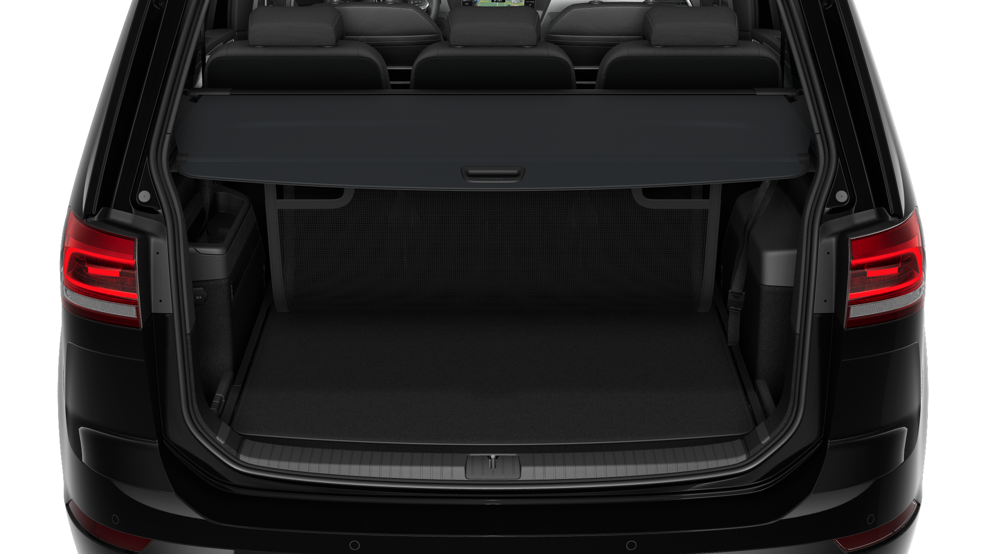 Volkswagen Touran 2.0 TDI DSG