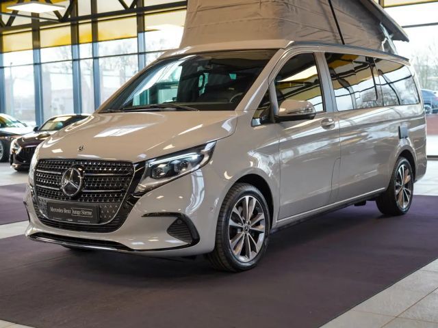 Mercedes-Benz Marco Polo Marco Polo 250 d alpingrau Leder 360° Standheizu