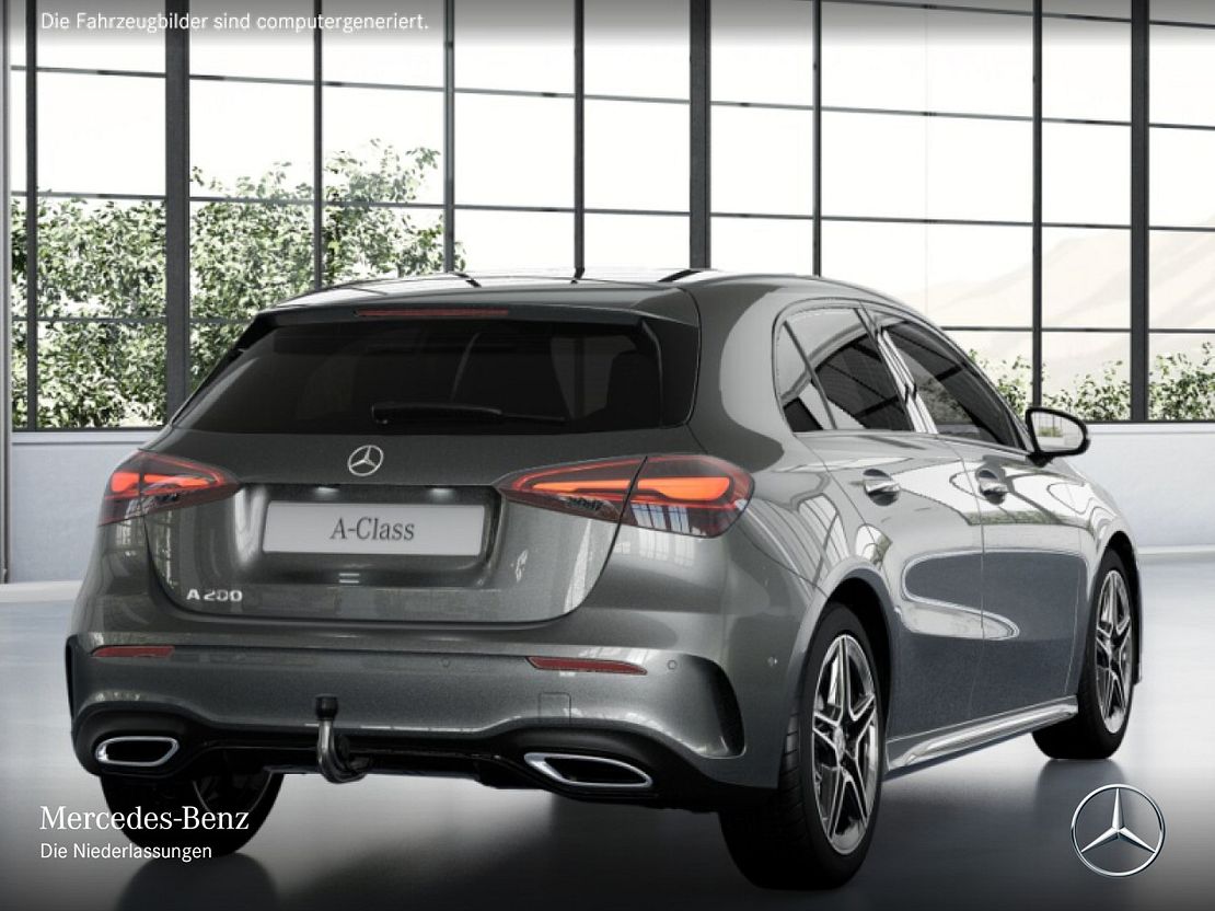 Mercedes-Benz A 200 A 200