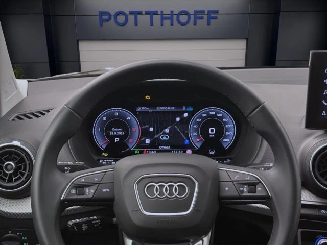 Audi Q2 35 TDI S-Line