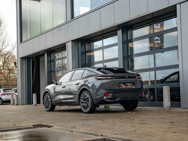 Peugeot 408 GT-Line Hybrid