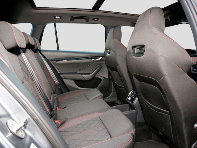 Skoda Octavia 2.0 TSI Combi RS