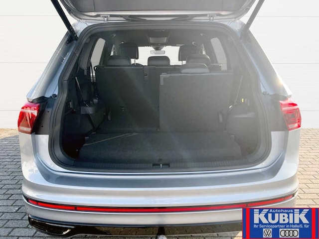 Volkswagen Tiguan 4Motion Allspace DSG Style