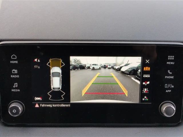 Skoda Fabia 1.0 TSI Tour