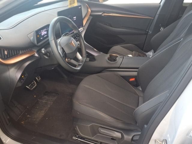 Cupra Tavascan Endurance