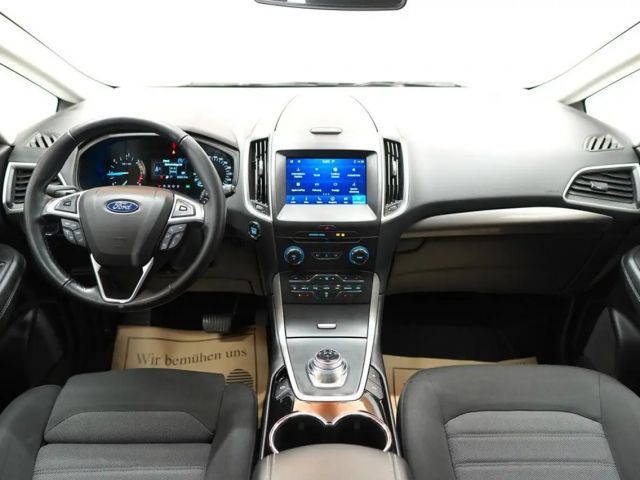 Ford S-Max 2,0 EcoBlue Aut.''LED*AHK*R-KAM*NAVI*SITZH''