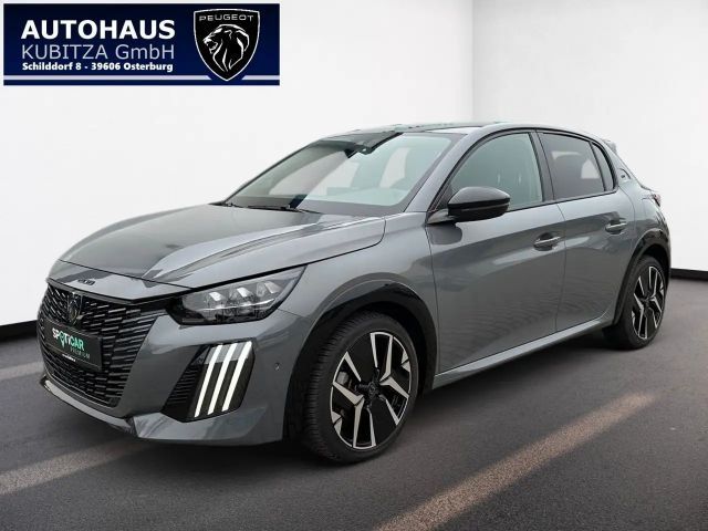 Peugeot 208 GT-Line Hybrid