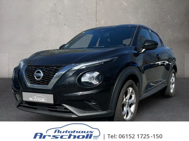 Nissan Juke N-Connecta