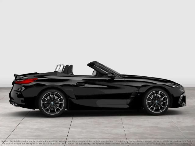 BMW Z4 Cabrio M40i Roadster