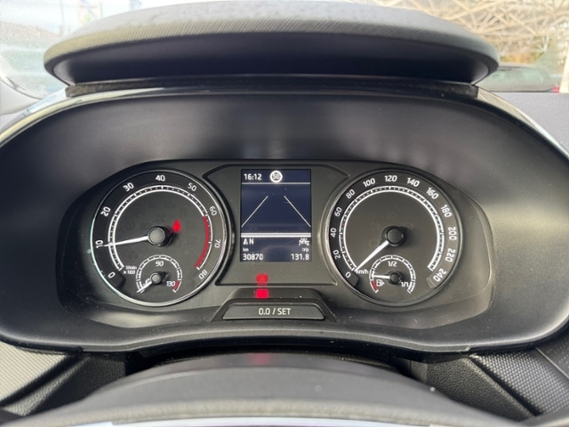 Skoda Fabia 1 0 TSI Navi