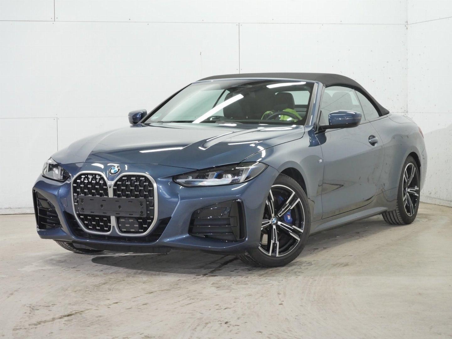 BMW 430 430i Cabrio M-Sport xDrive