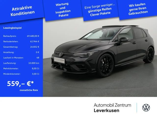 Volkswagen Golf Black Edition SPORTABGAS H/K LEDER MAT