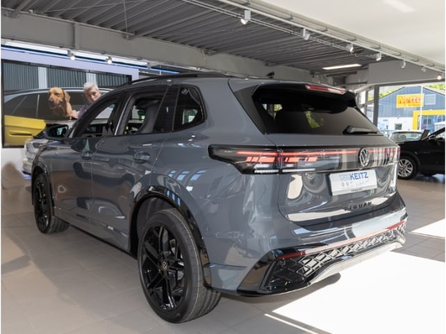 Volkswagen Tiguan 2.0 TSI 4Motion R-Line