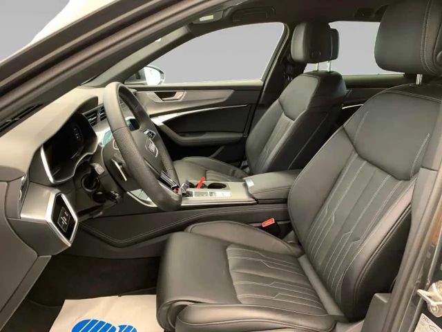 Audi A6 50 TDI Avant Quattro S-Line