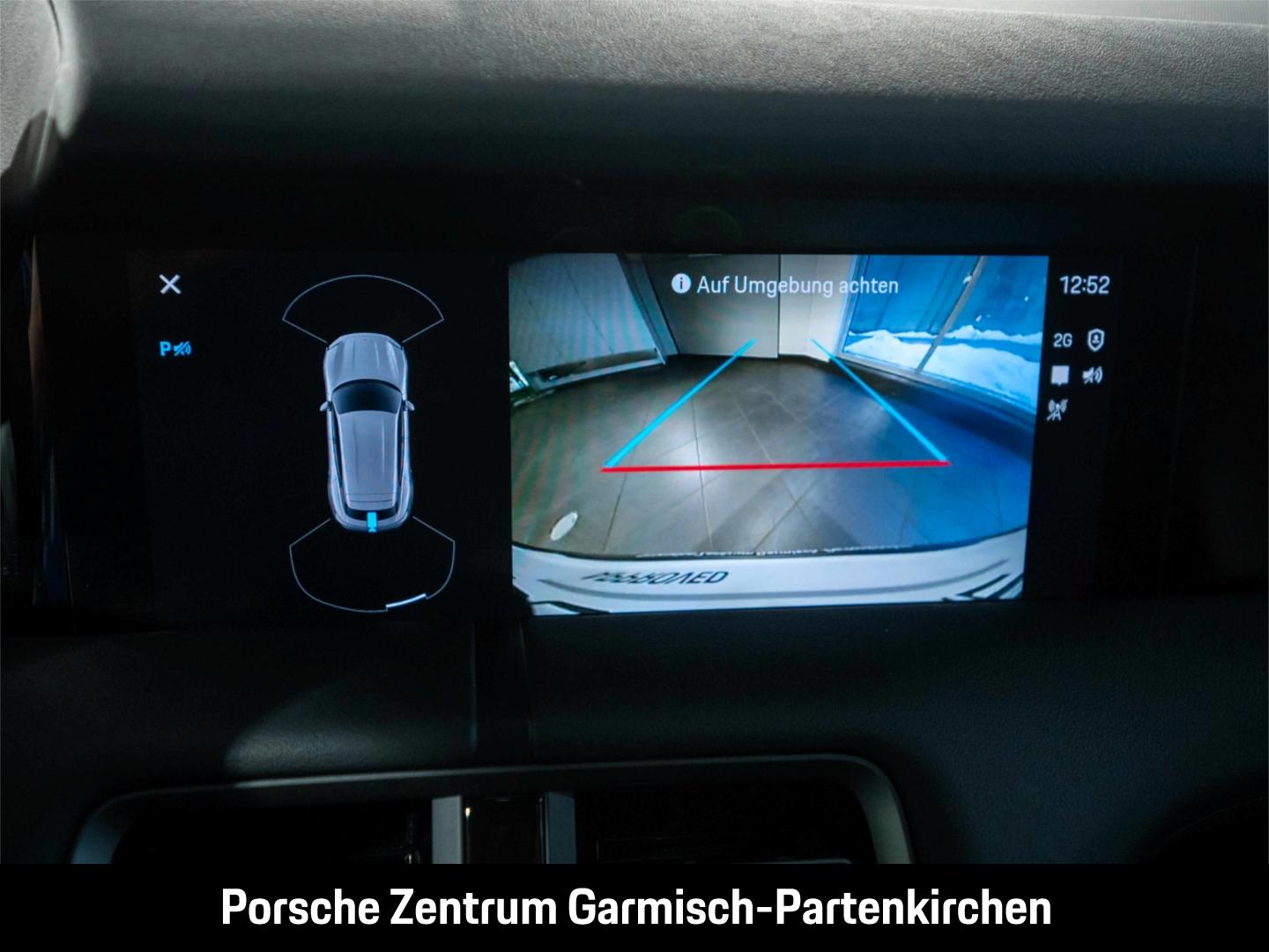 Porsche Taycan Sport Turismo