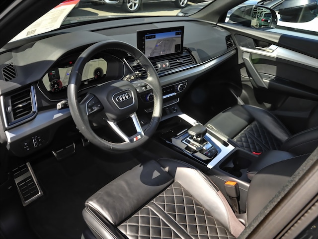 Audi Q5 50 TDI Quattro