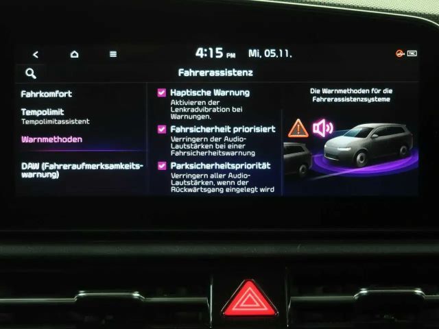 Kia Niro GDi Hybrid Vision