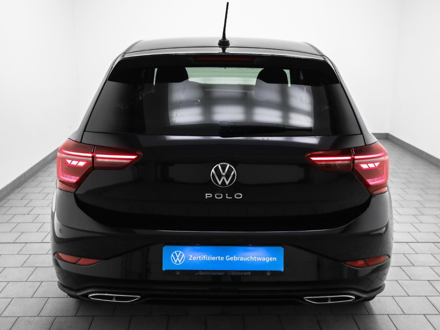 Volkswagen Polo 1.0 TSI DSG R-Line