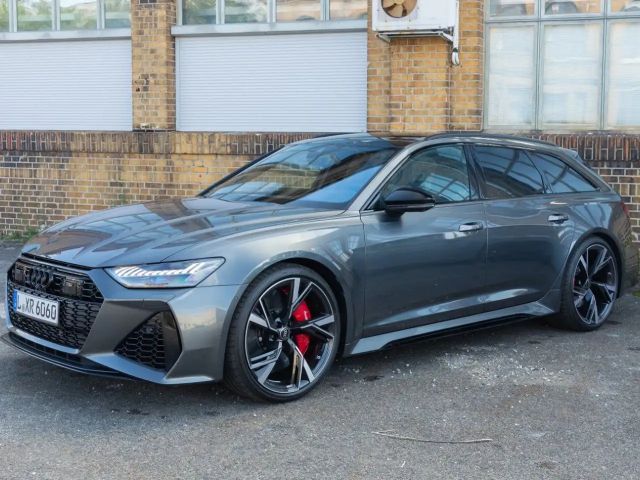 Audi RS6 Performance