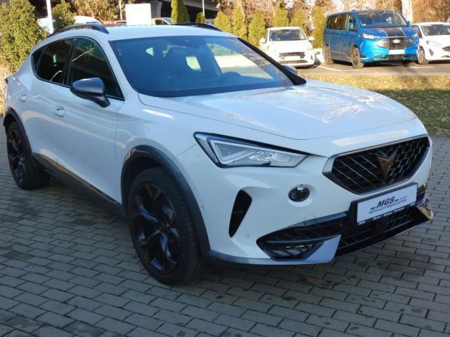 Cupra Formentor 2.0 TSI