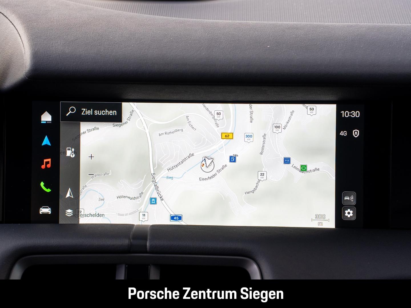 Porsche Taycan Sport Turismo