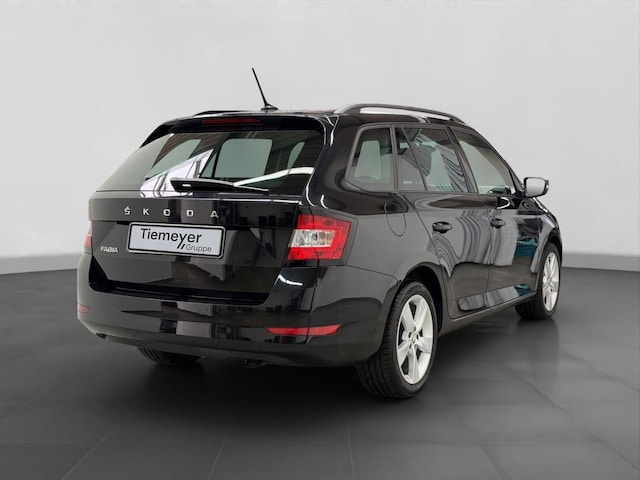 Skoda Fabia Ambition Combi