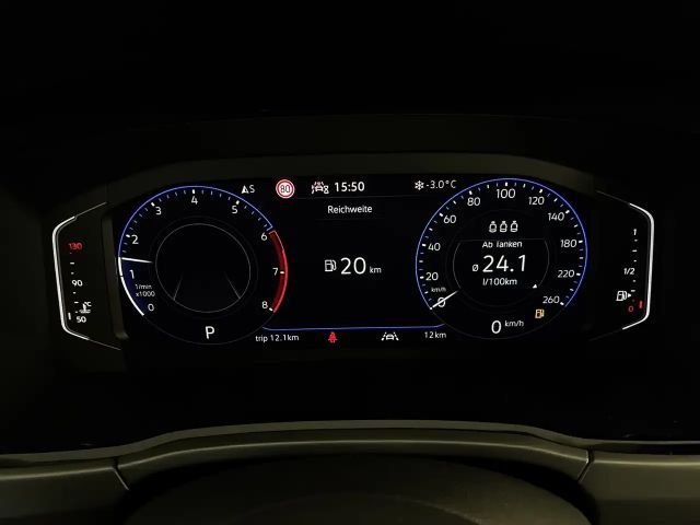 Volkswagen Touran DSG