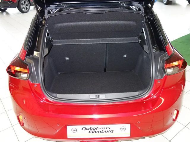 Opel Corsa 1.2 Navigation,Rückfahrkamera,SHZ,Dach Schwarz