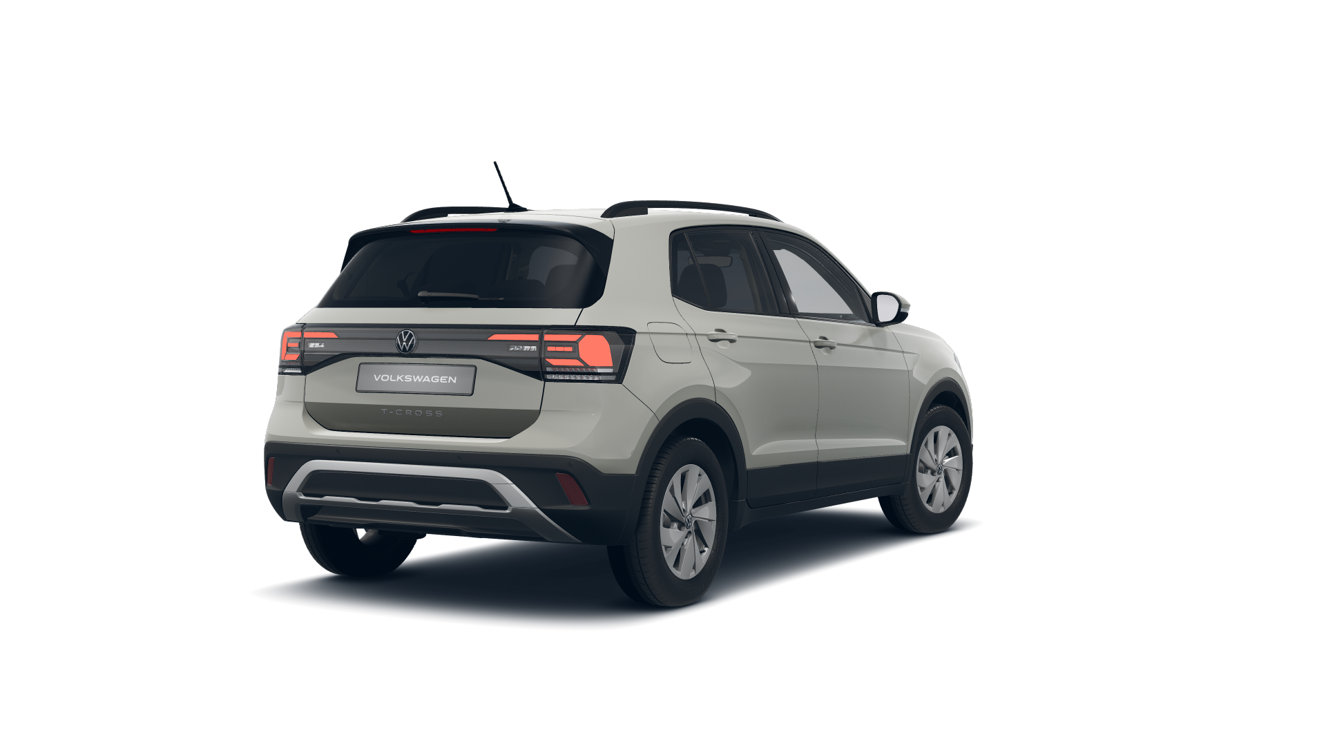 Volkswagen T-Cross DSG Life