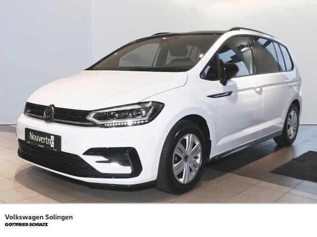 Volkswagen Touran 1.5 TSI DSG Highline