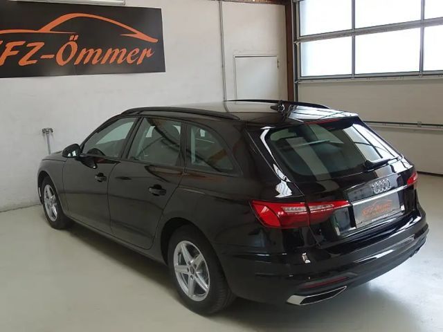 Audi A4 35 TDI Avant S-Tronic
